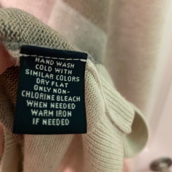 vintage roundtree and yorke knit sweater - Picture 6 of 6